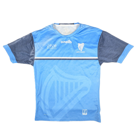 dublin jersey 2016 sponsorless o'neills   svs4398