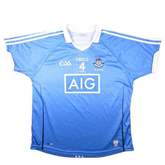 dublin jersey 2018 aig o'neills four in a row  svs3973