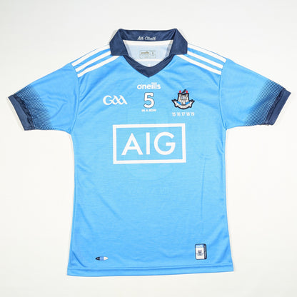 dublin jersey 2019 aig o'neills five in a row n/a svs2737