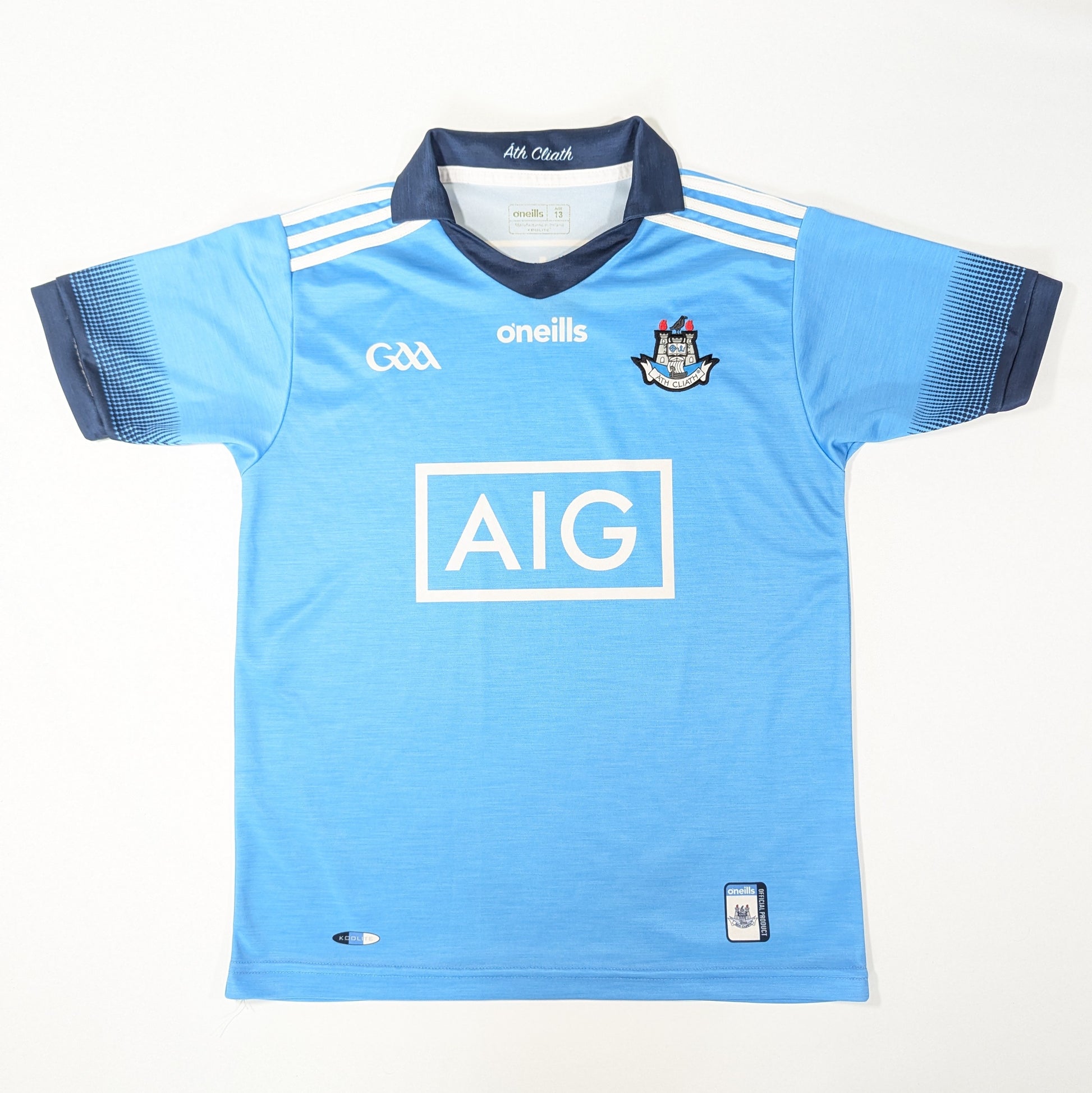dublin jersey 2019 aig o'neills  n/a svs2490