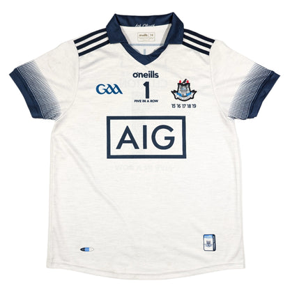 dublin jersey 2019 aig o'neills stephen cluxton n/a svs2756