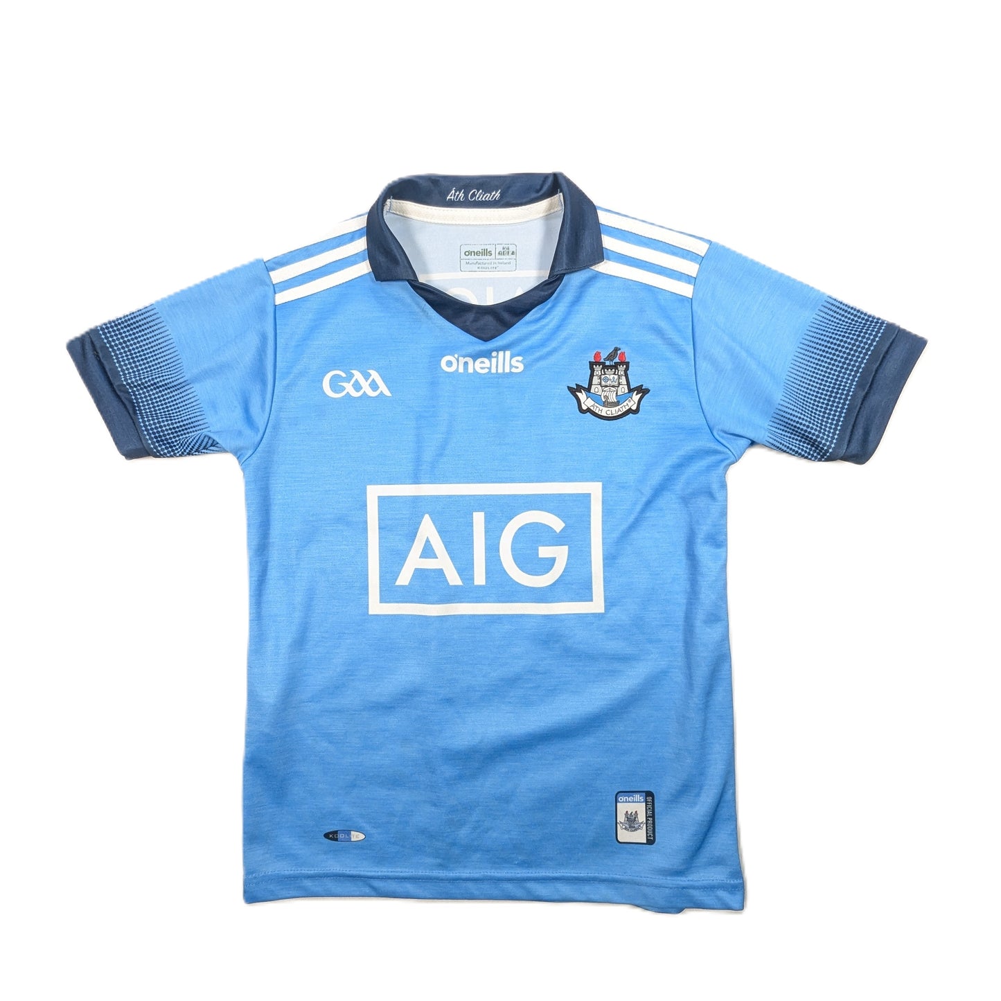 Dublin O'Neills GAA Jersey 2019 (13 Years) [Excellent]