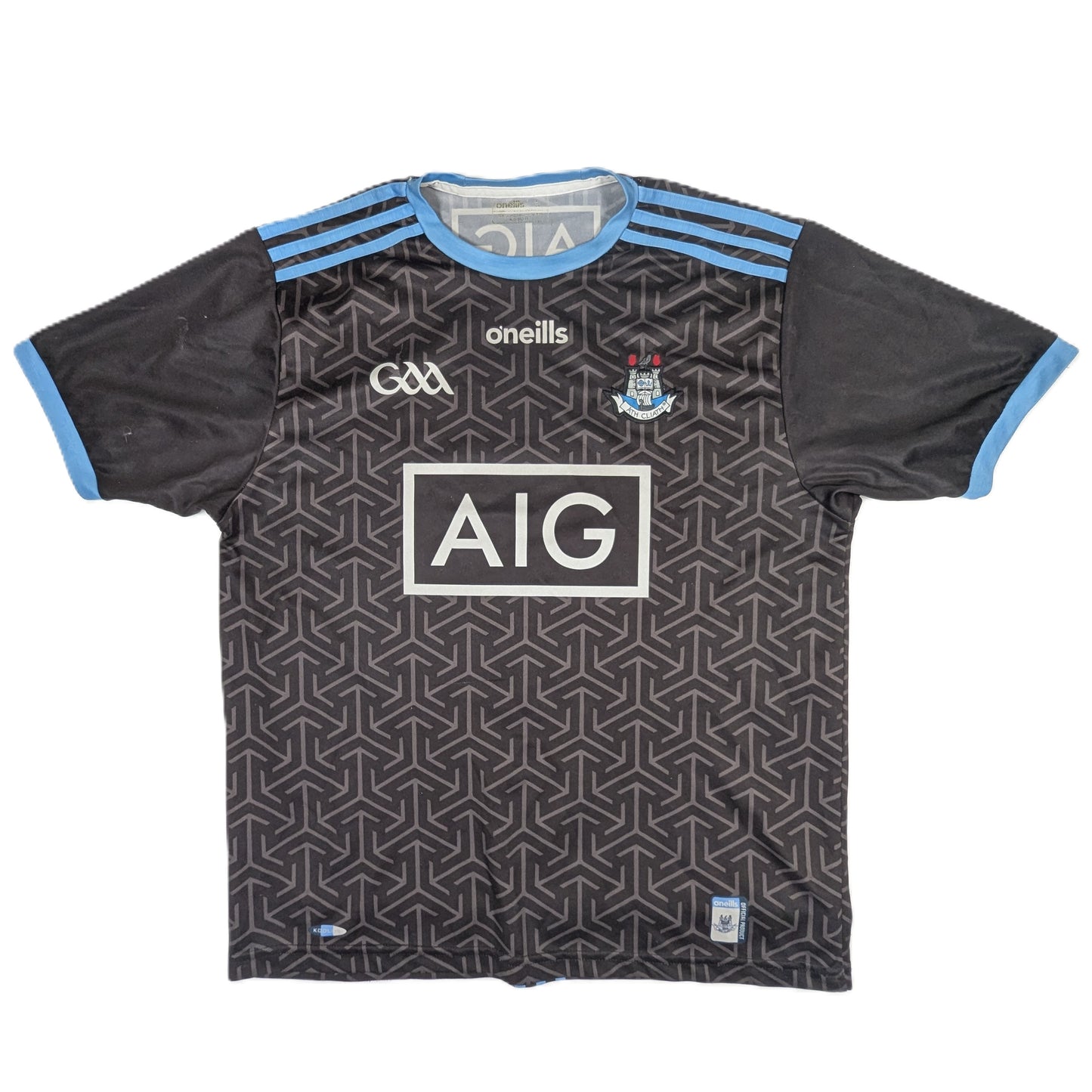 dublin jersey 2019 aig o'neills   svs4409