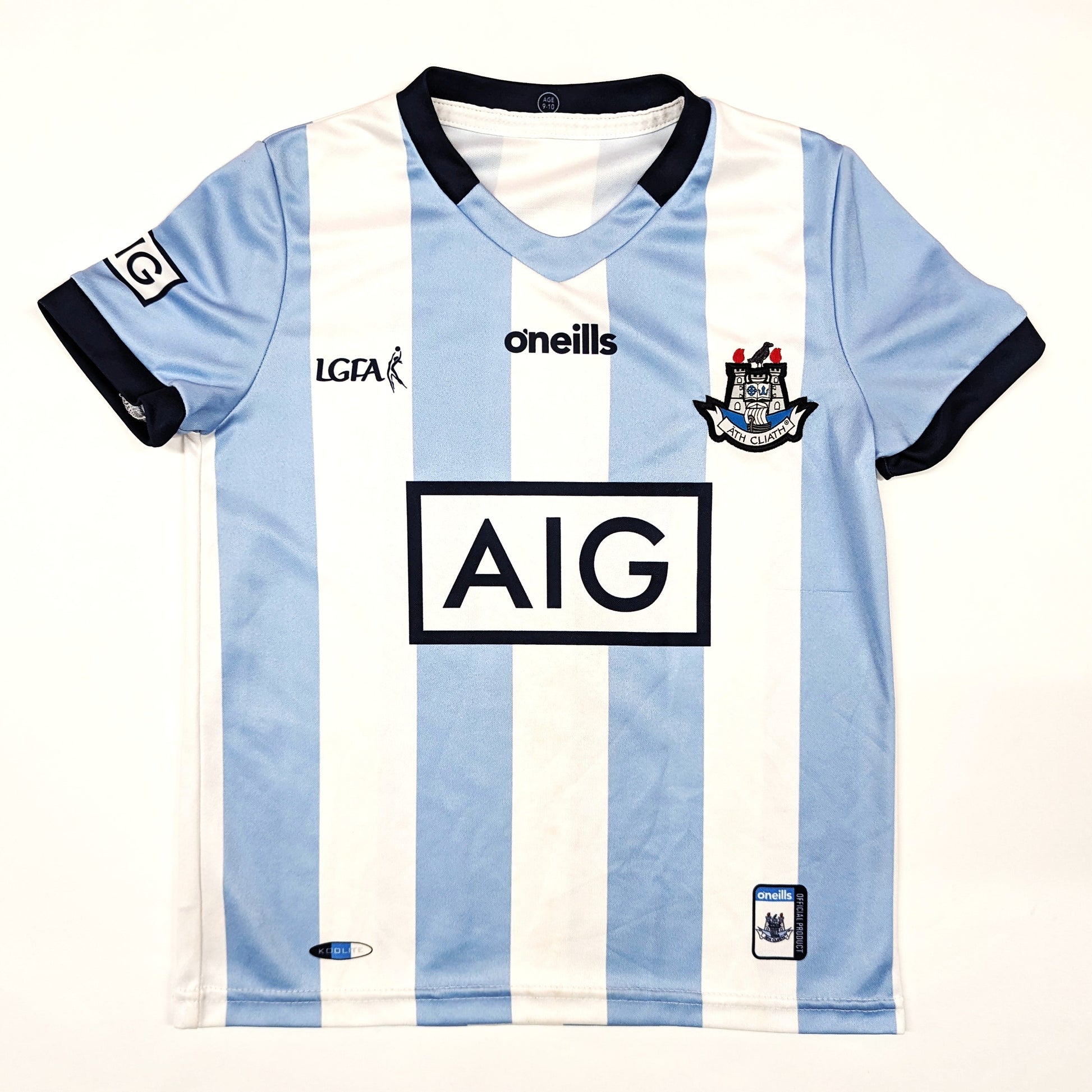 dublin jersey 2021 / 22 aig o'neills  svs2303