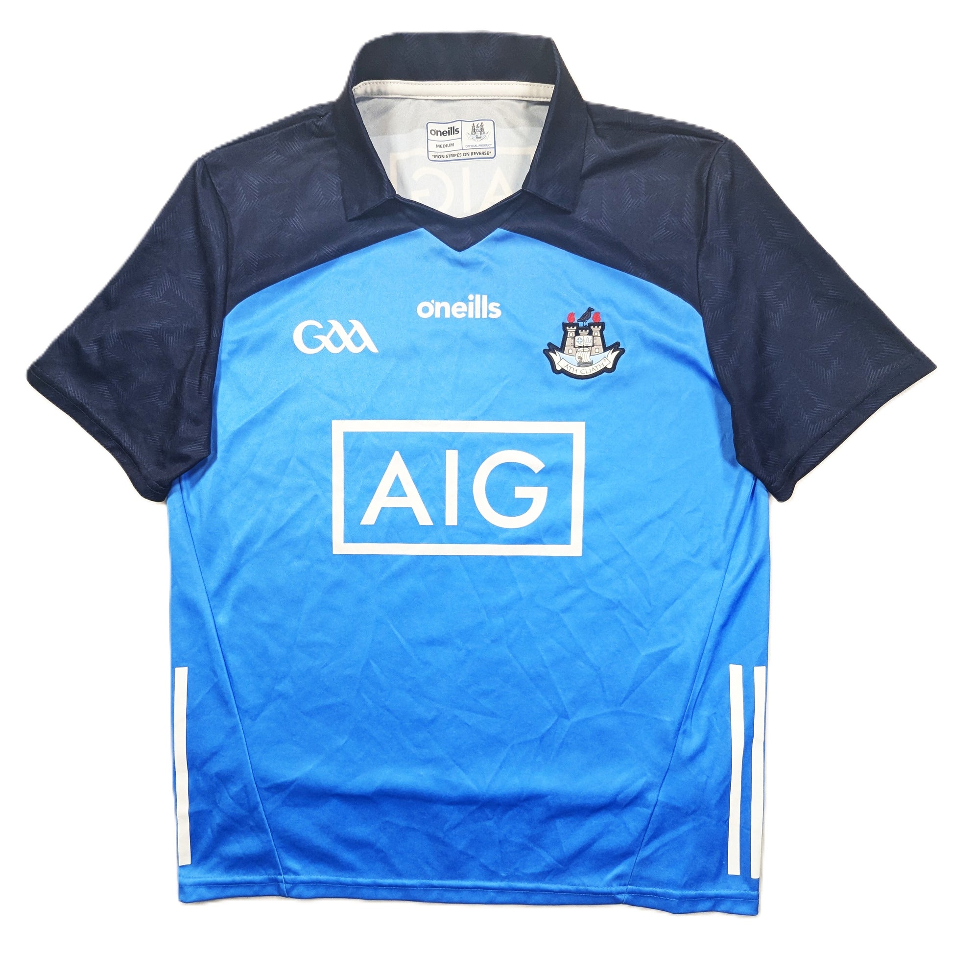 dublin jersey 2022 aig o'neills   svs4561