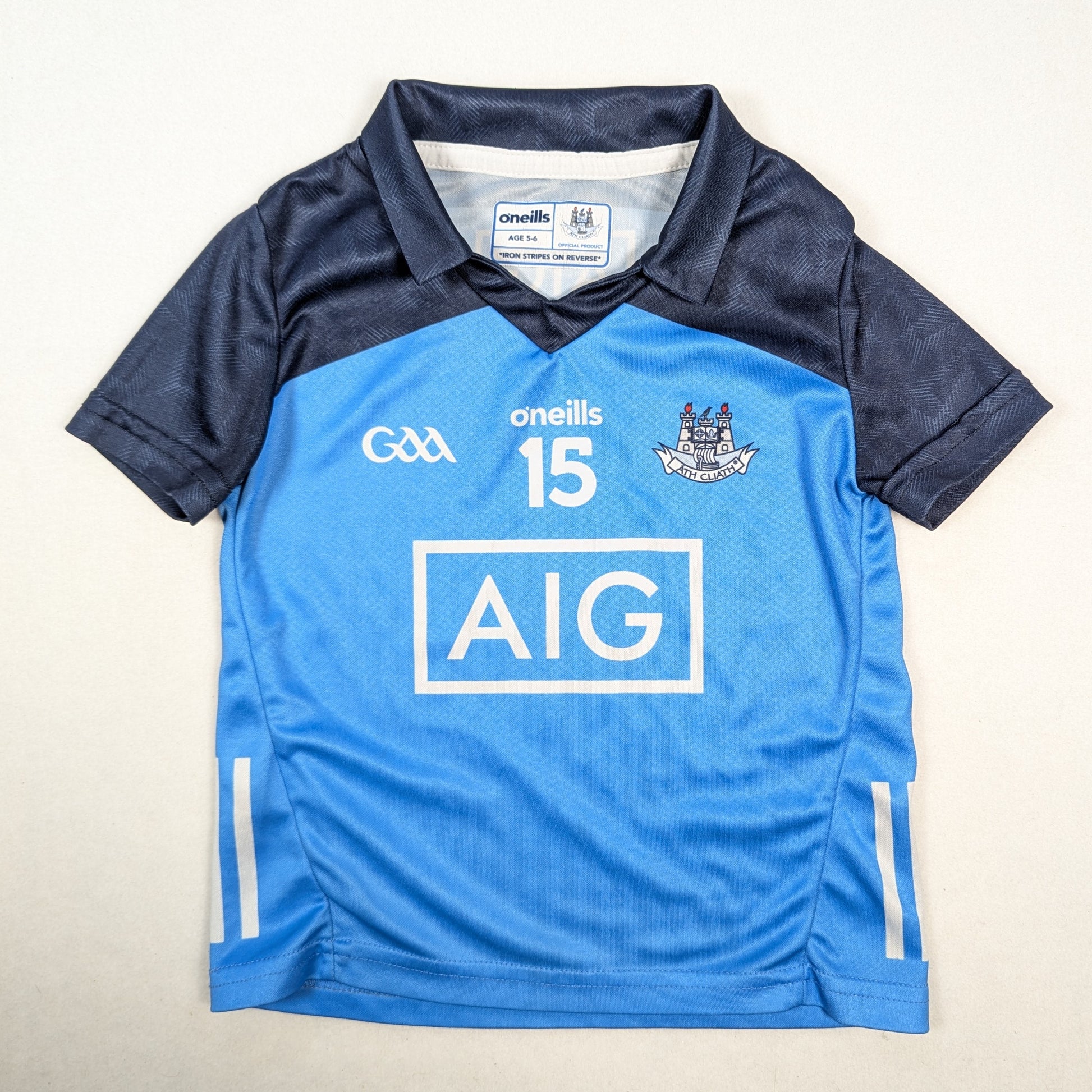 dublin jersey 2023 aig o'neills brogan  svs3884