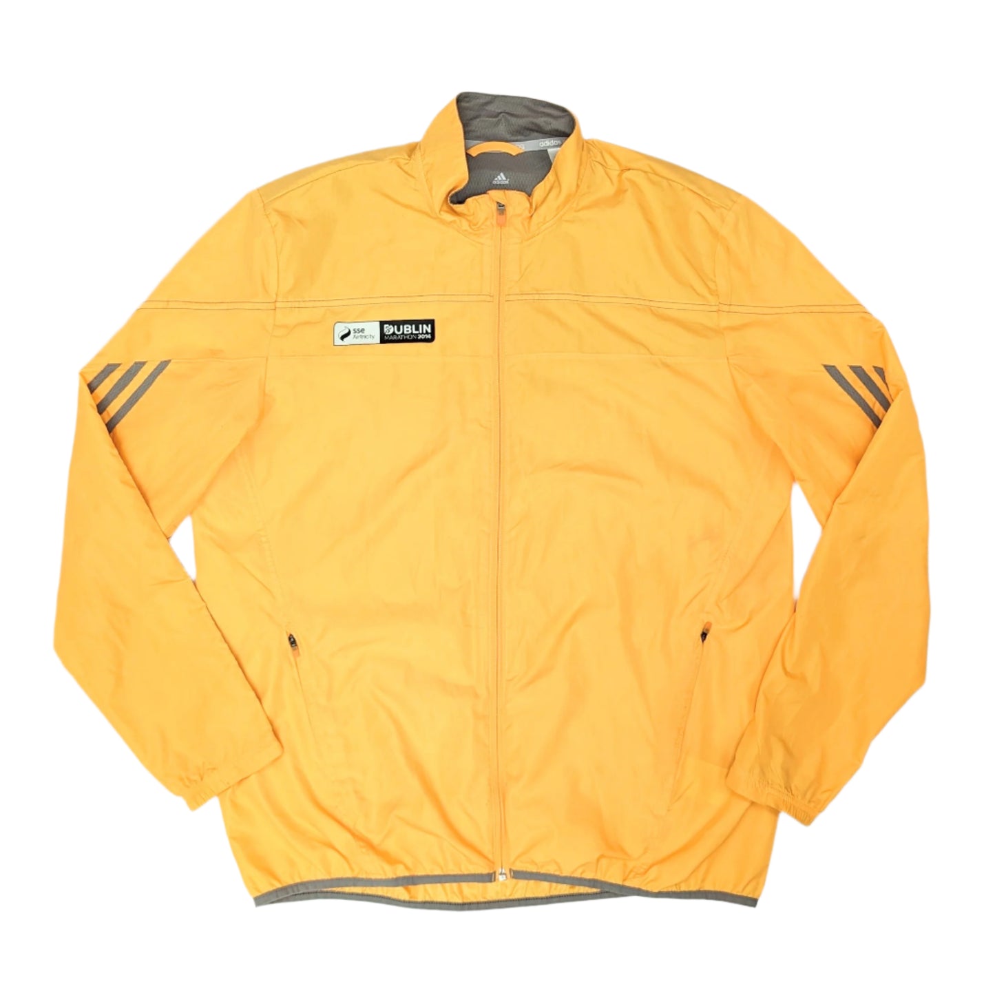 dublin marathon jacket 2014 sse airtricity adidas  svs2274
