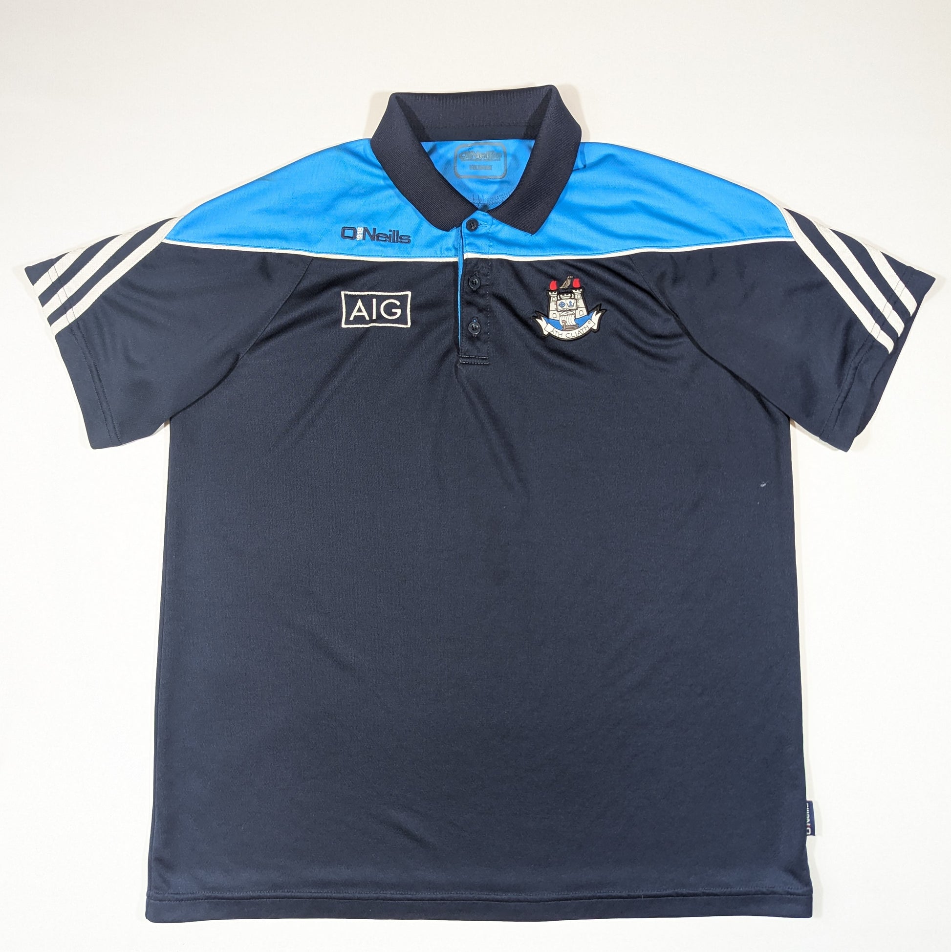 dublin polo shirt 2010s aig o'neills  n/a svs2896