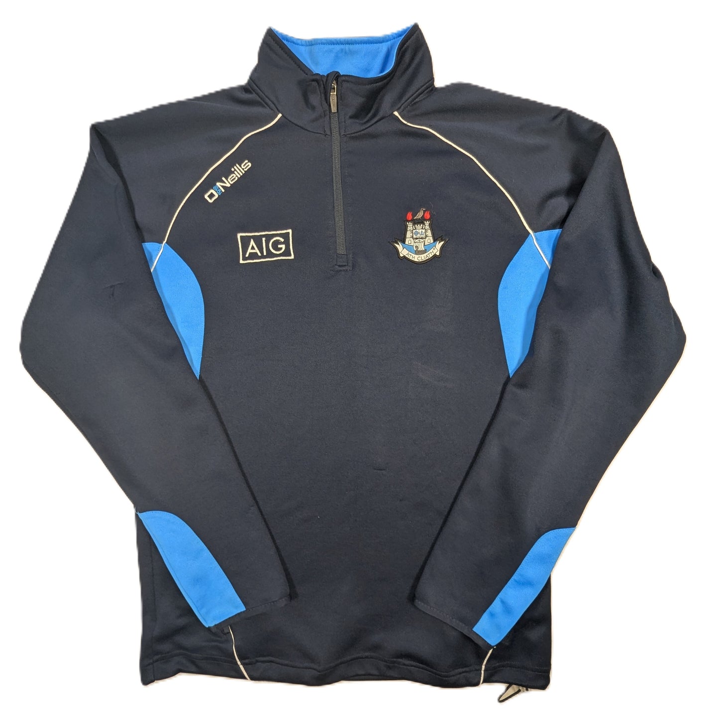 dublin sweatshirt 2010s aig o'neills   svs4142