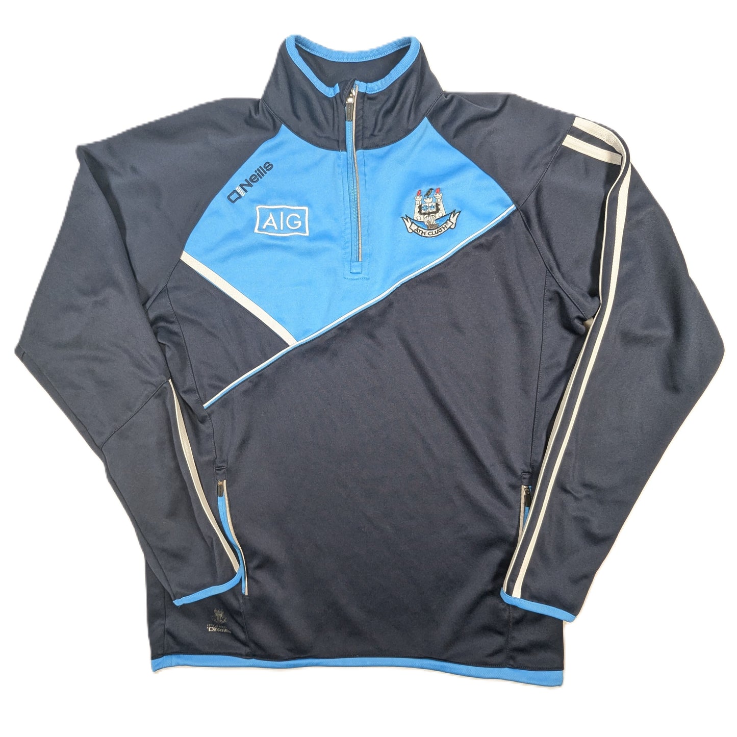 dublin sweatshirt 2010s aig o'neills   svs4145