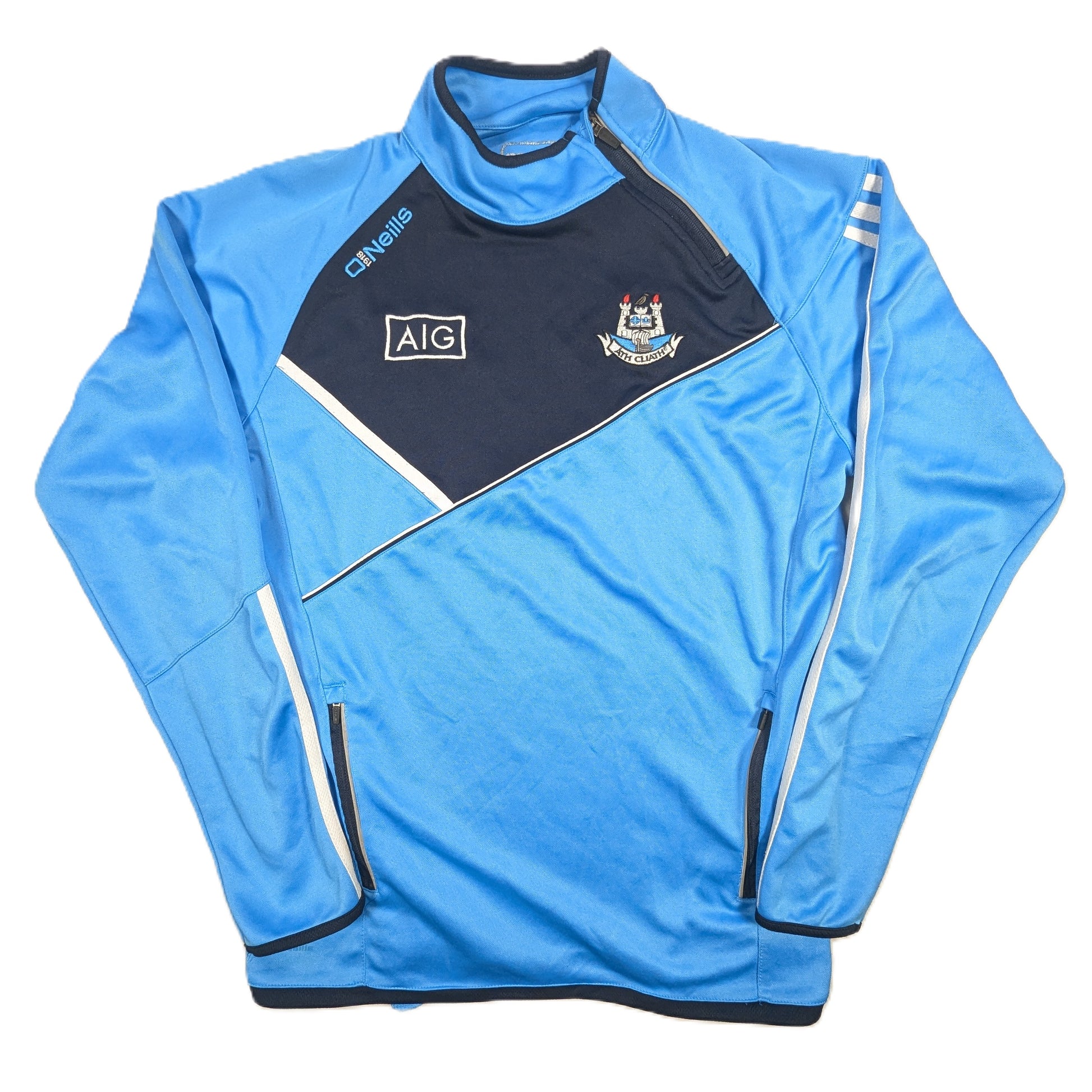 dublin sweatshirt 2010s aig o'neills   svs4152