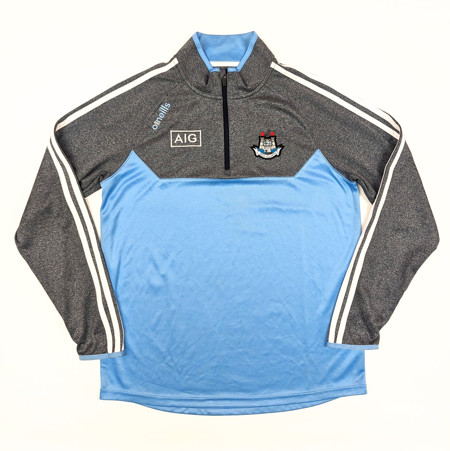 dublin  sweatshirt 2016 / 17 aig o'neills  svs2351