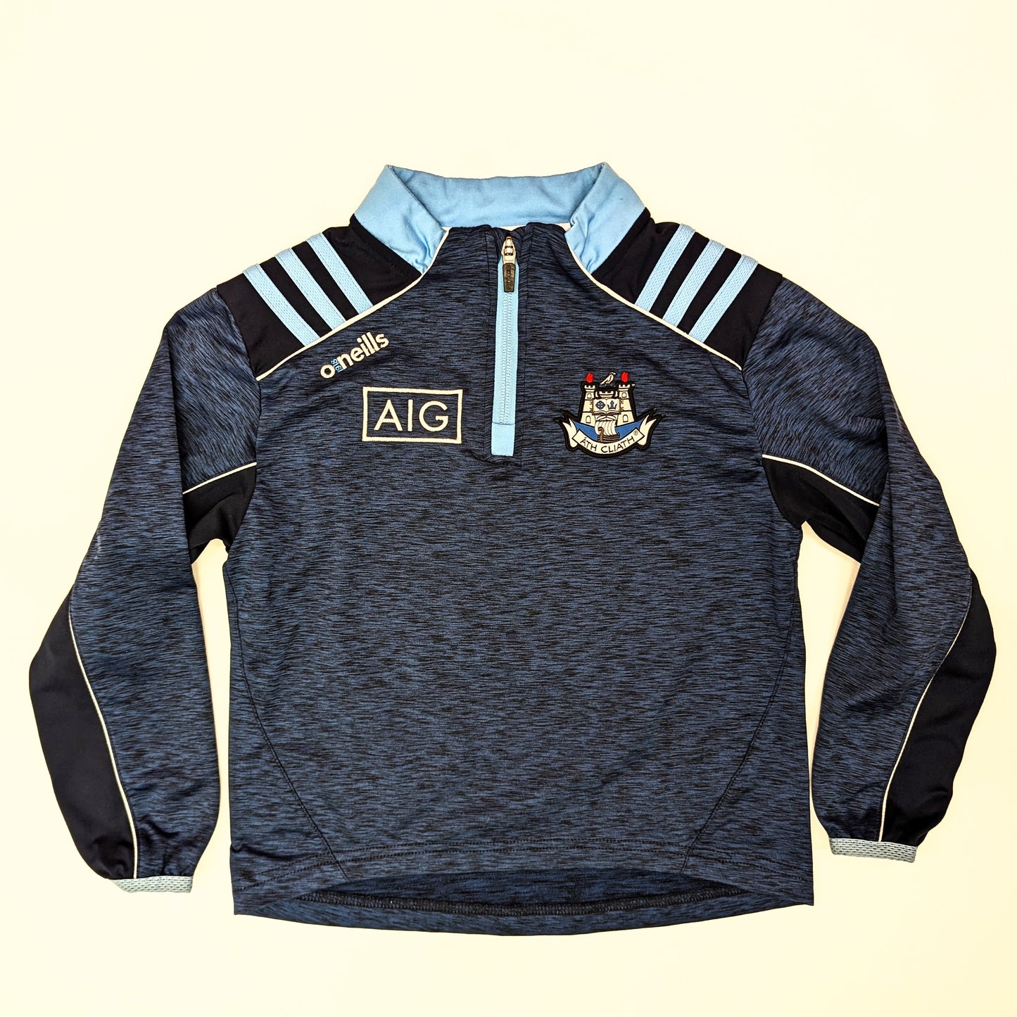 dublin sweatshirt 2018 / 19 aig o'neills  svs2266