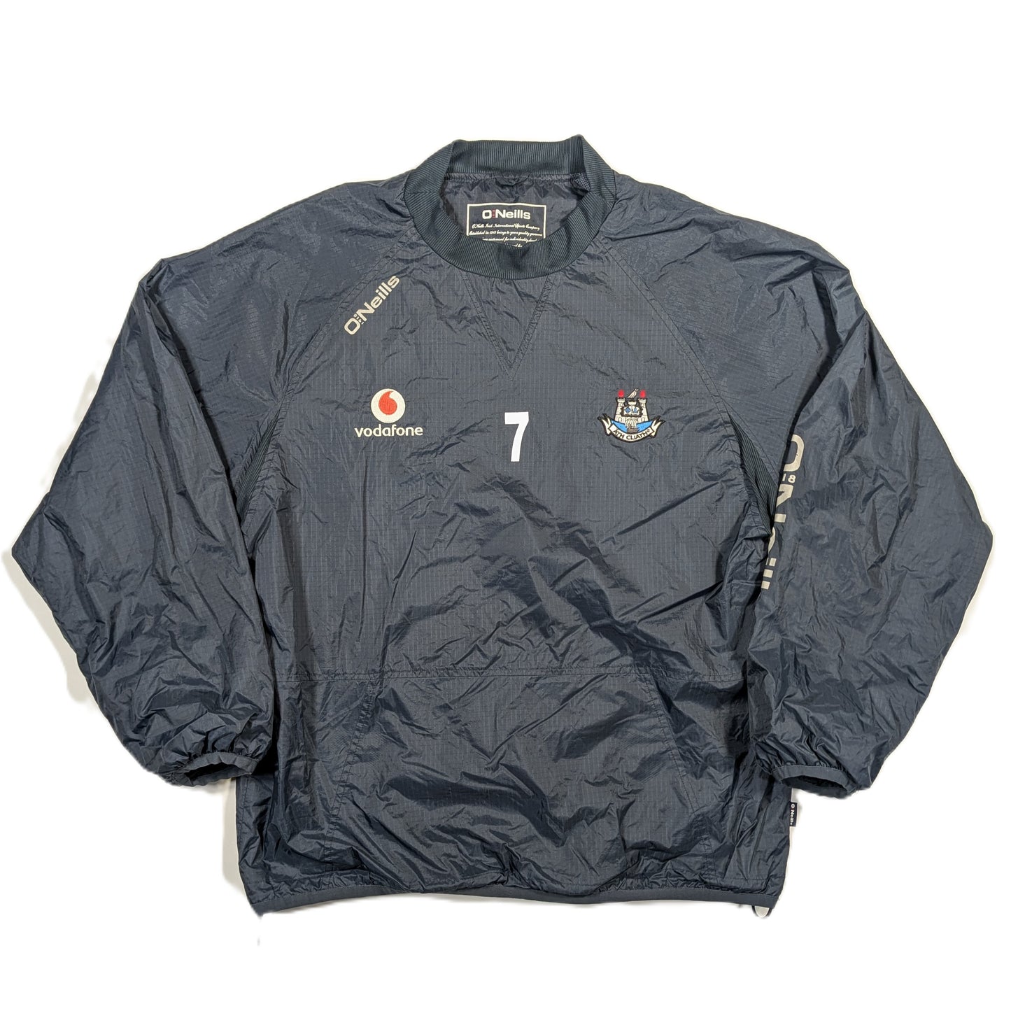 dublin windbreaker 2010s vodafone o'neills   svs4335