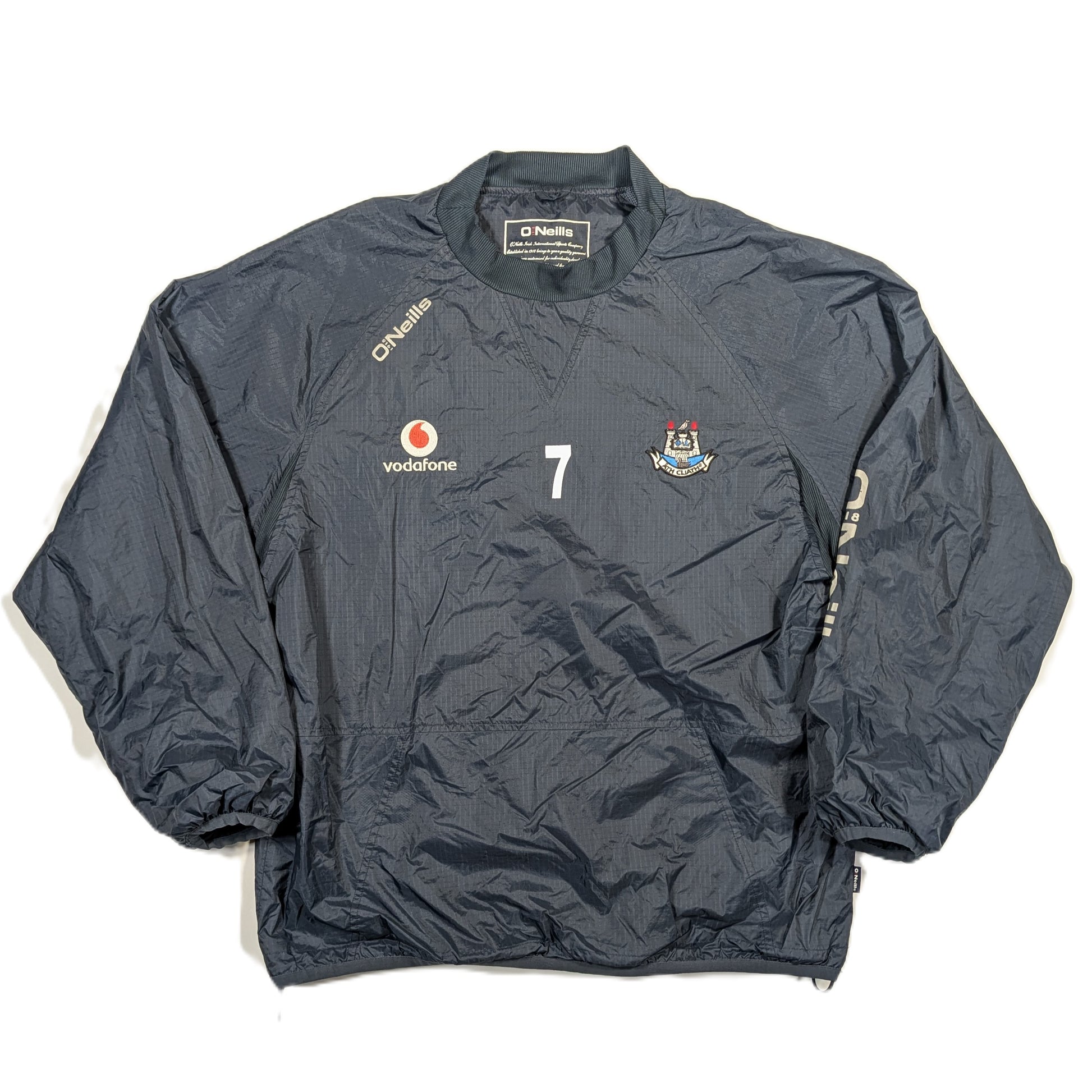 dublin windbreaker 2010s vodafone o'neills   svs4335