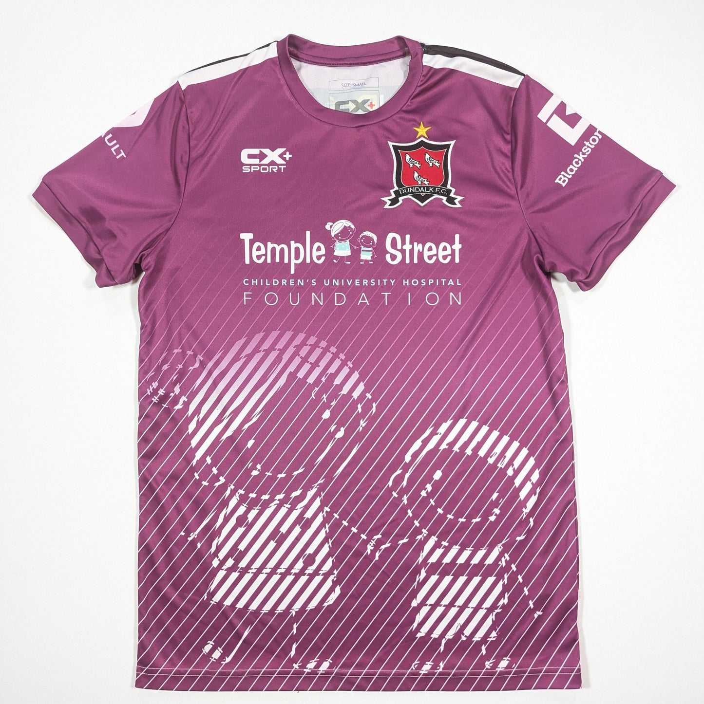 dundalk fc jersey 2019 temple street hospital cx sport  n/a svs2999