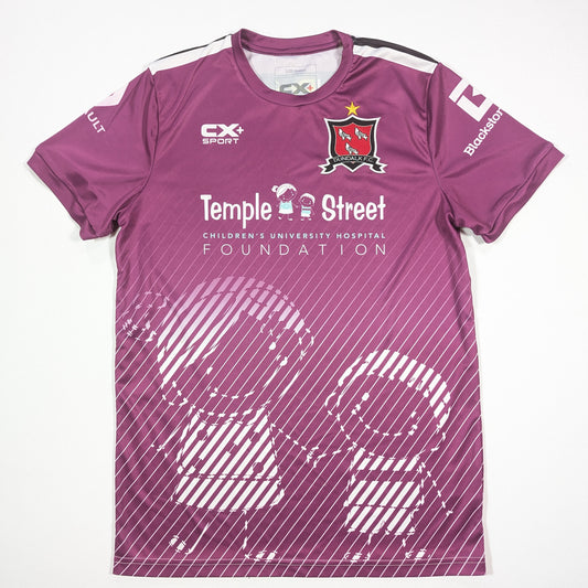 dundalk fc jersey 2019 temple street hospital cx sport  n/a svs2999