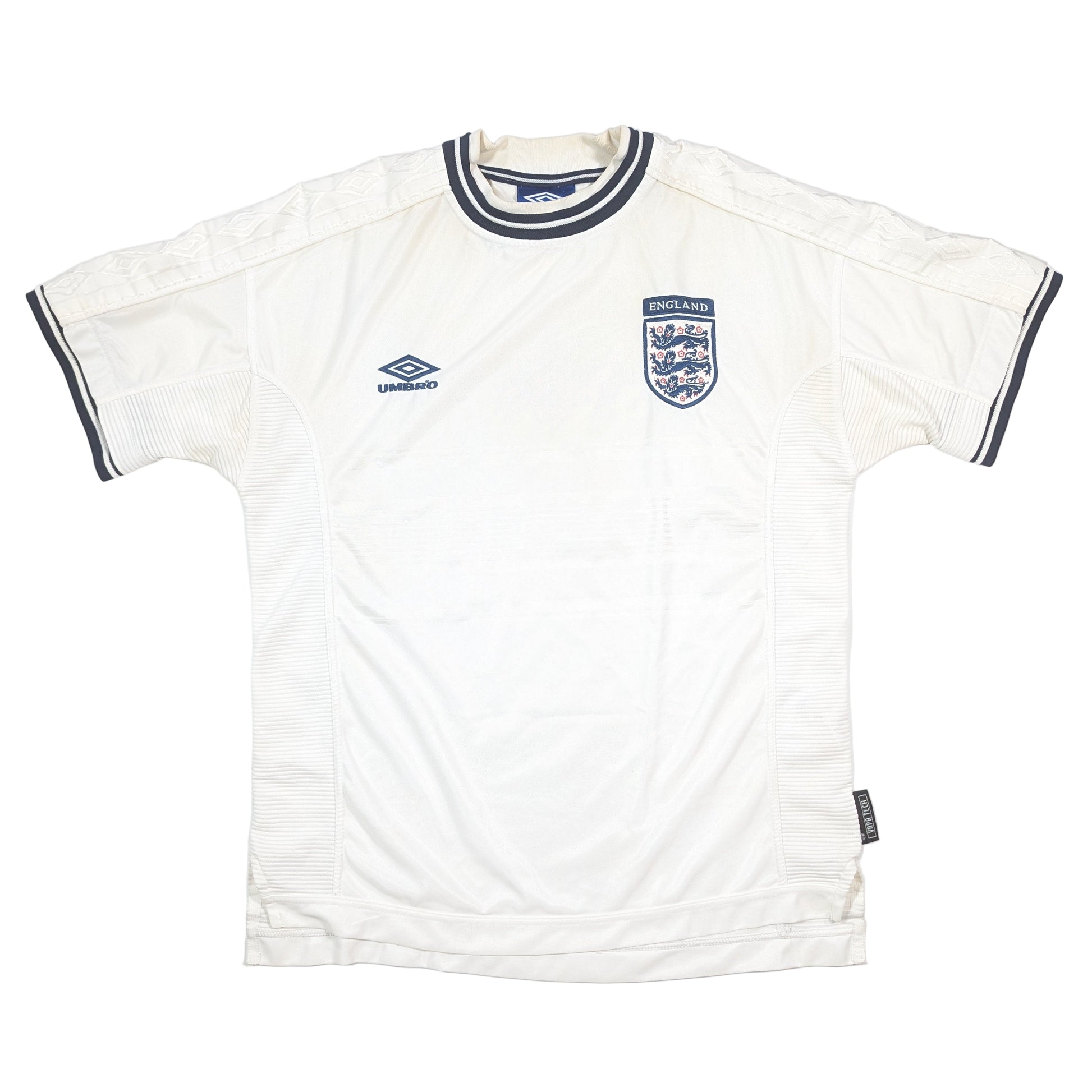 england jersey 2000 sponsorless umbro  n/a svs2989