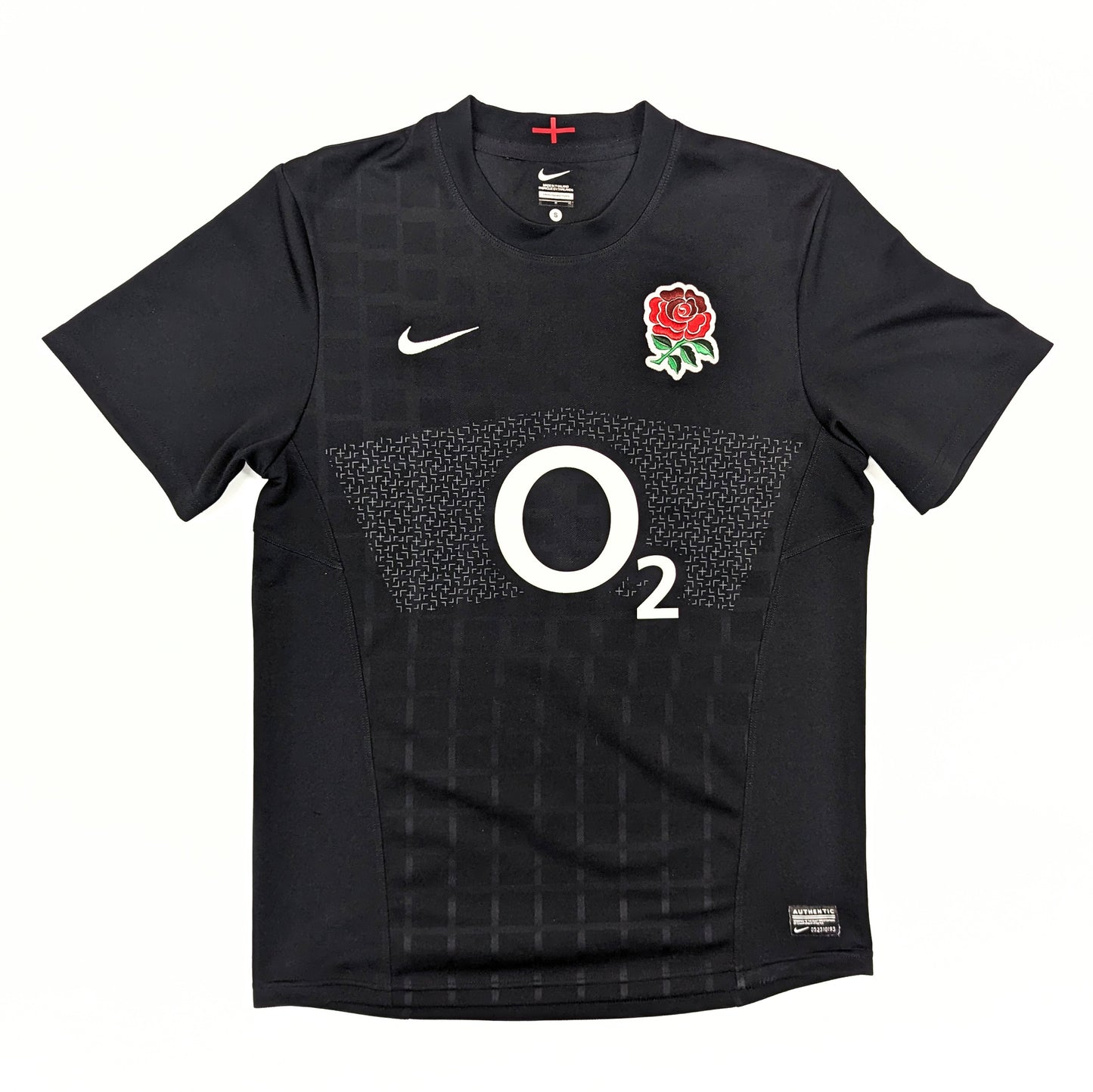 england jersey 2011 / 12 o2 nike  svs2299