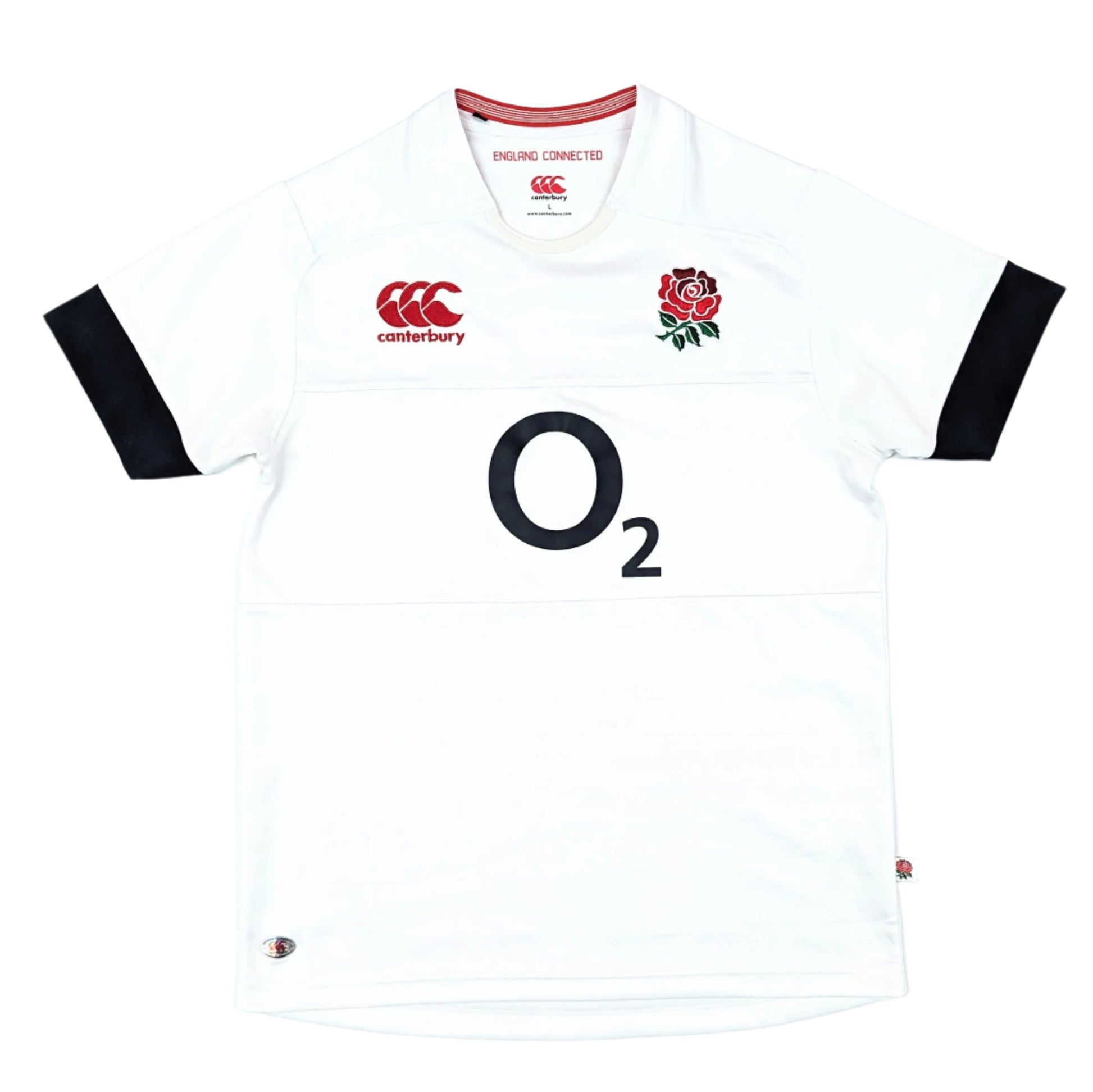 england jersey 2013 / 14 o2 canterbury  svs2307