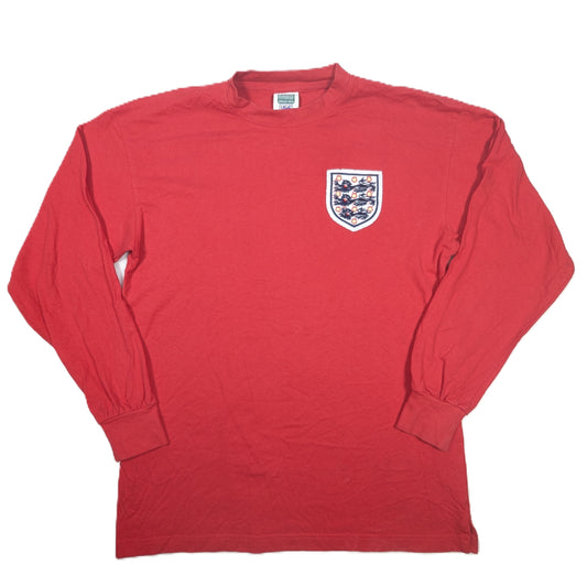england jersey retro  score draw bobby moore  svs3855