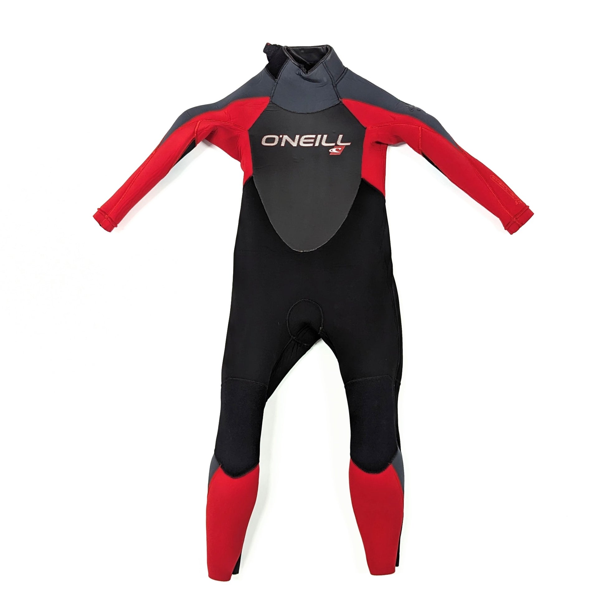 epic backzip wetsuit 2020s  o'neil  svs2196
