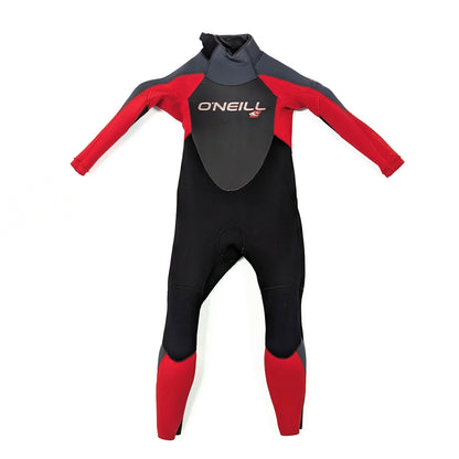 epic backzip wetsuit 2020s  o'neil  svs2196
