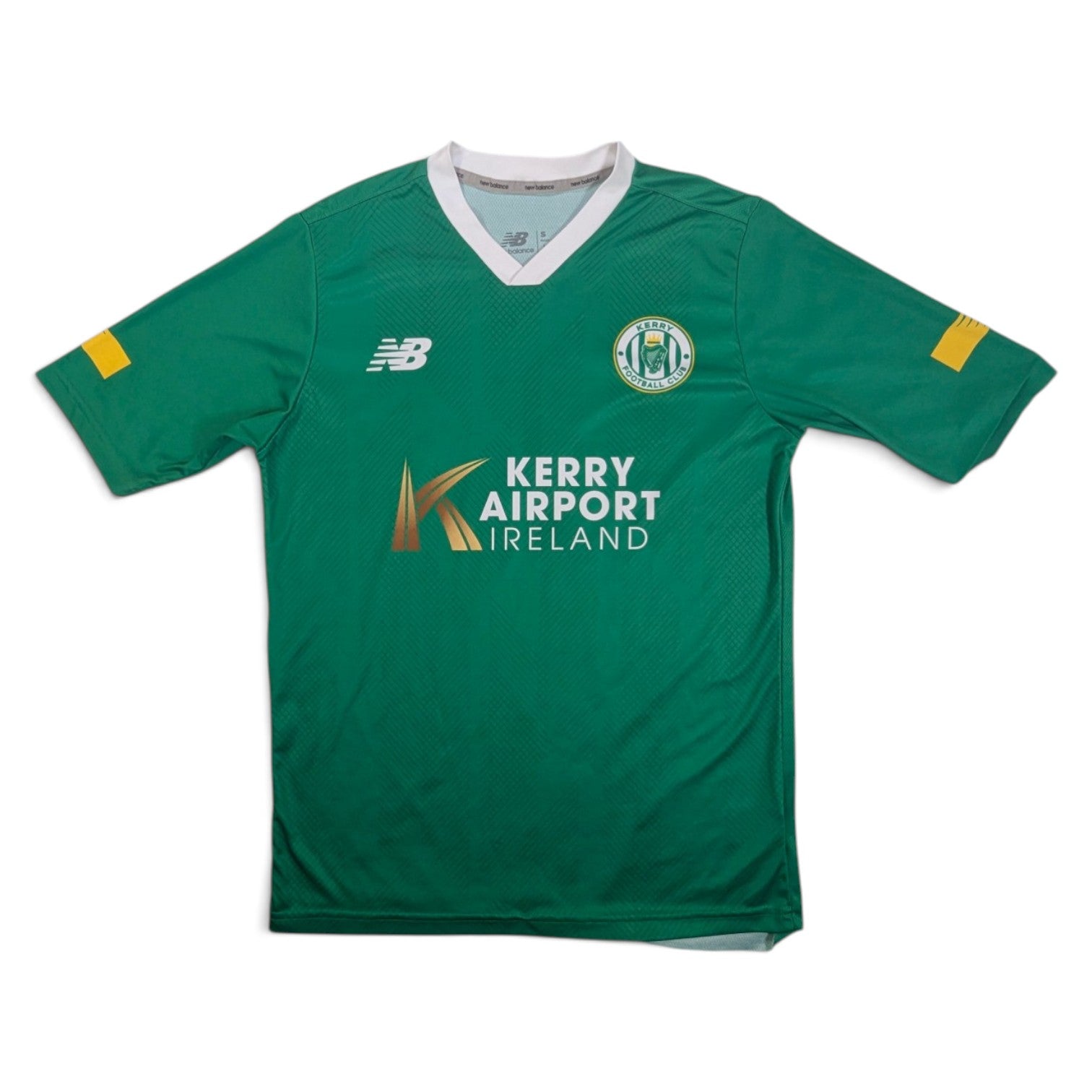 erry FC New Balance Football Jersey 2023 (S) [Fair]