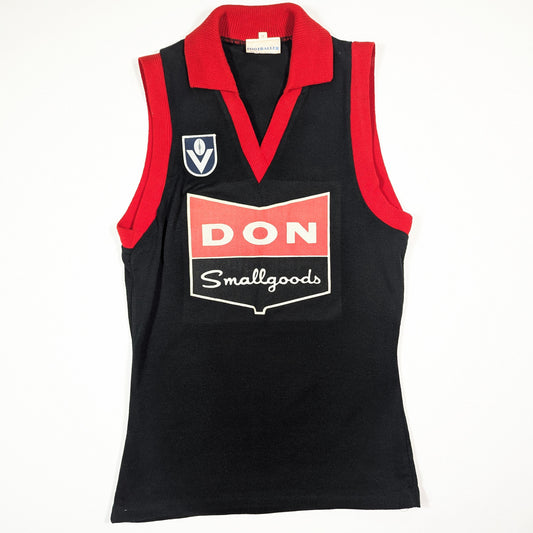 essendon bombers jersey 1980s don smallgoods footballer  n/a svs3018