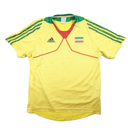 ethiopia jersey 2015 sponsorless adidas  z37439 svs3951