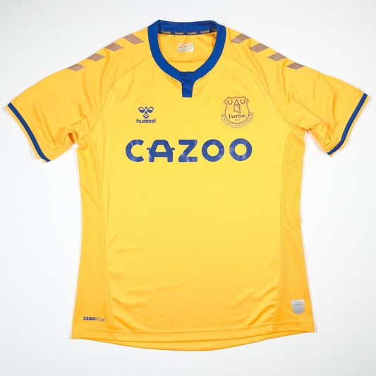 everton jersey 2022 cazoo hummel  n/a svs3090