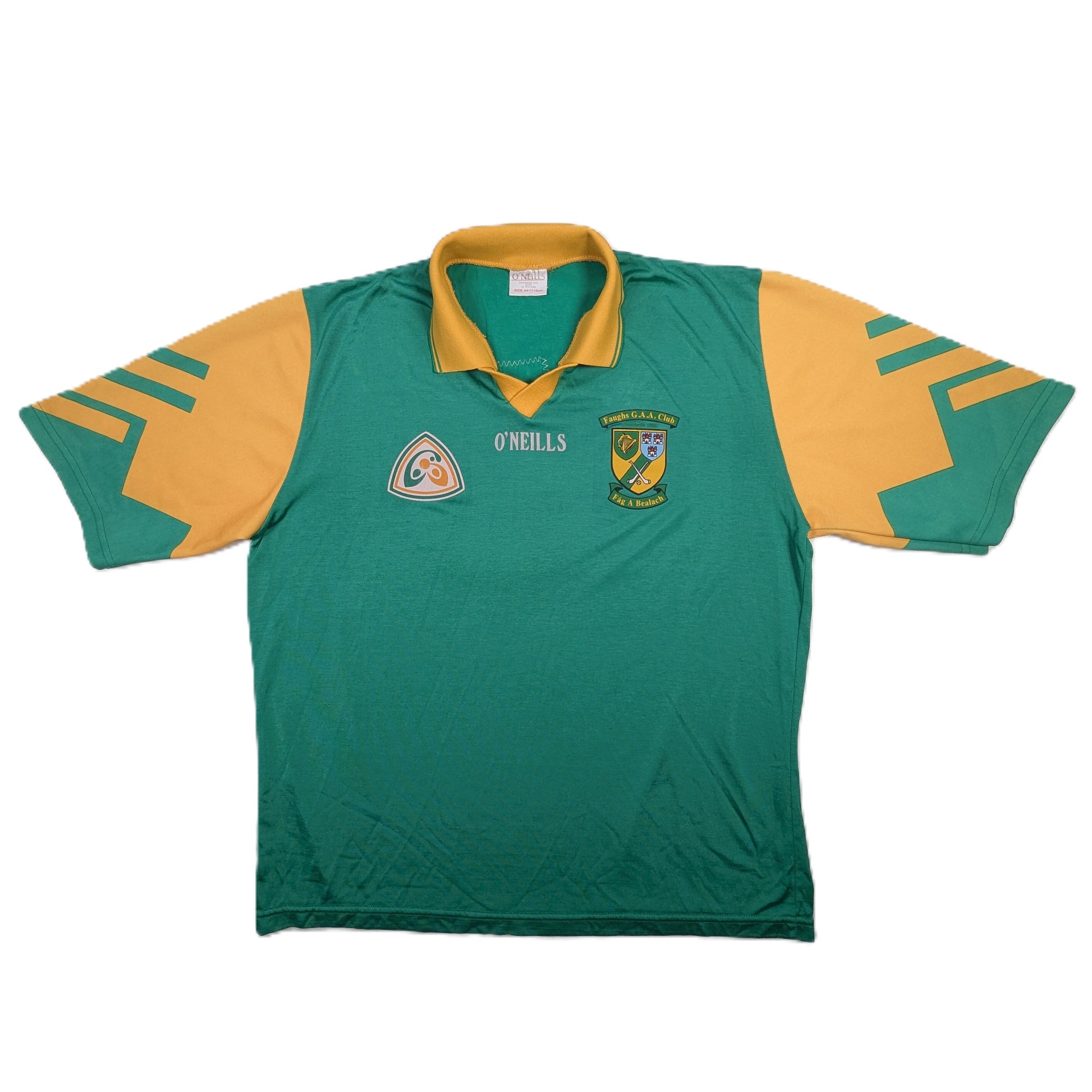 faughs jersey 1996 sponsorless o'neills   svs4211