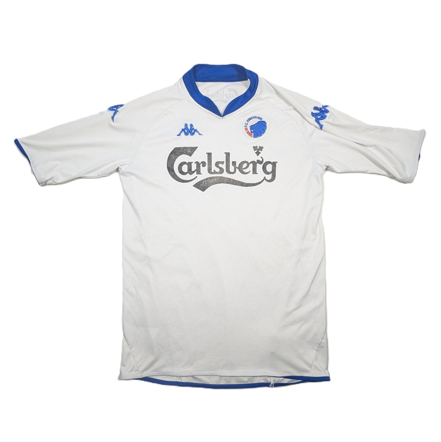 fc copenhagen jersey 2007 carlsberg kappa   svs3688