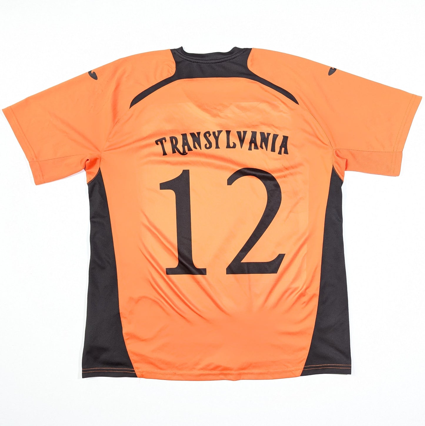 fc transylvania dublin jersey 2010s sponsorless joma  n/a svs2688