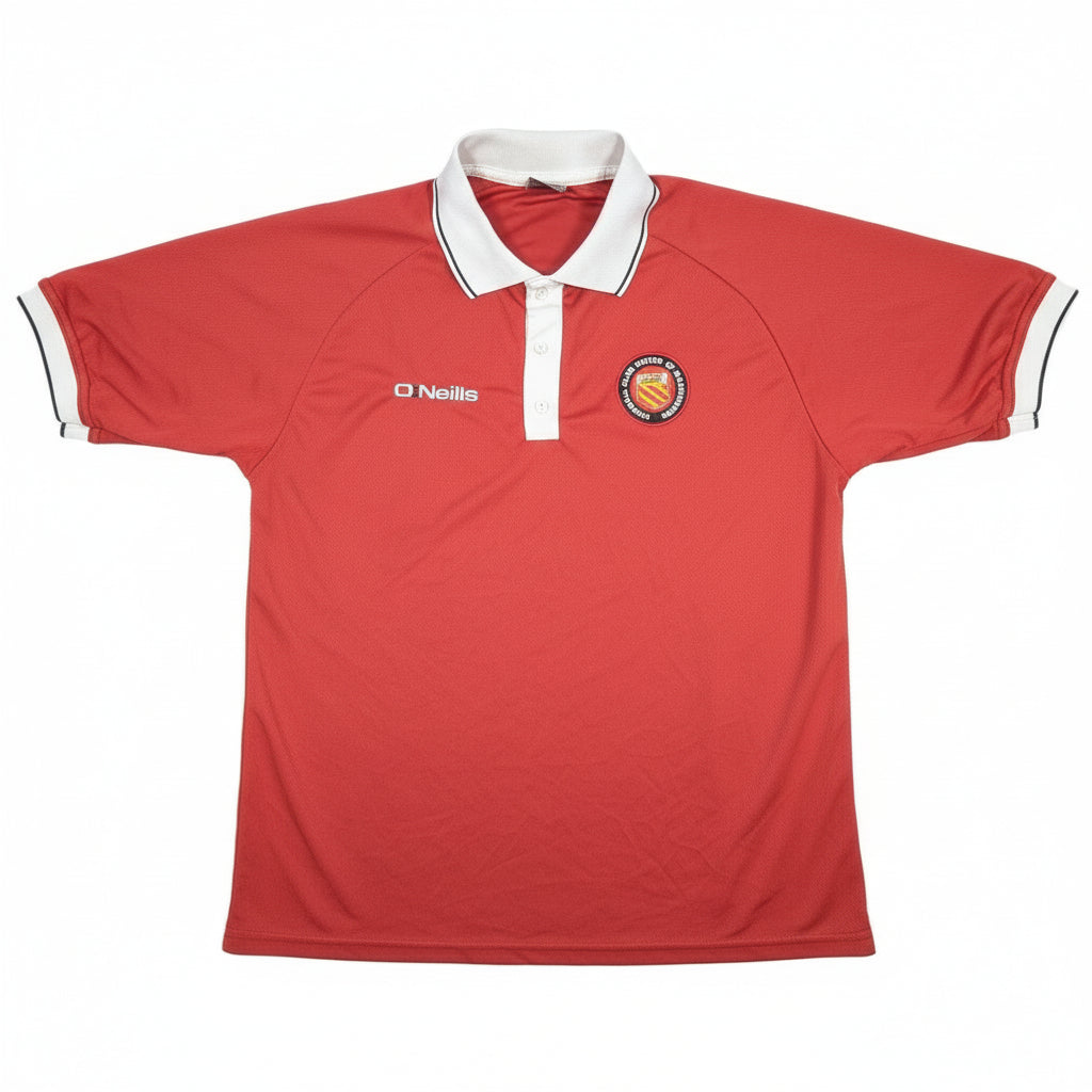 fc united of manchester jersey 2015 sponsorless o'neills   svs4008