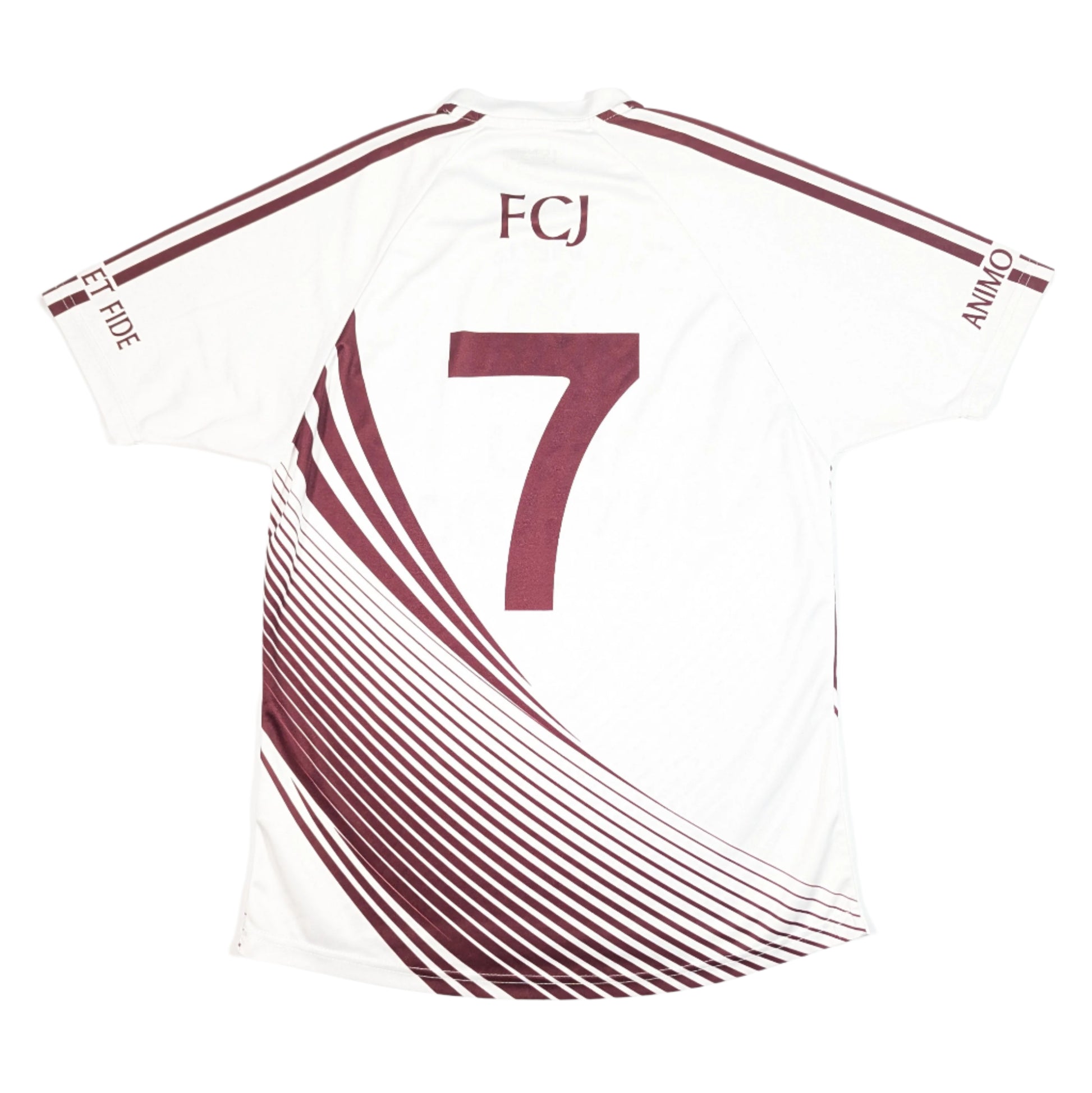 fcj bunclody jersey 2010s sponsorless o'neills  n/a svs2936