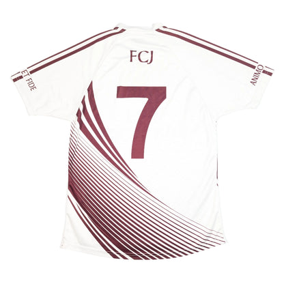 fcj bunclody jersey 2010s sponsorless o'neills  n/a svs2936