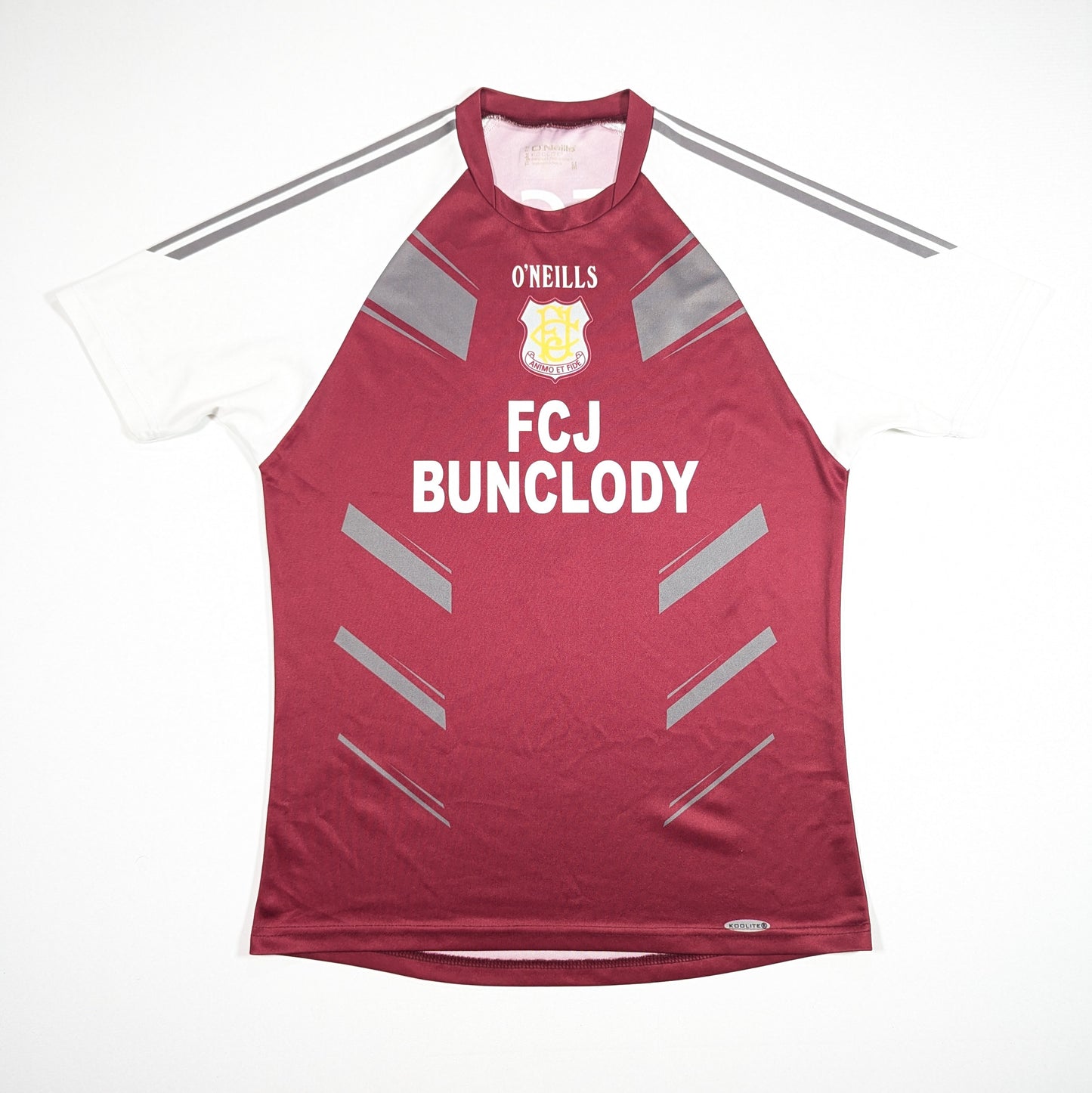 fcj bunclody jersey 2010s sponsorless o'neills  n/a svs2948