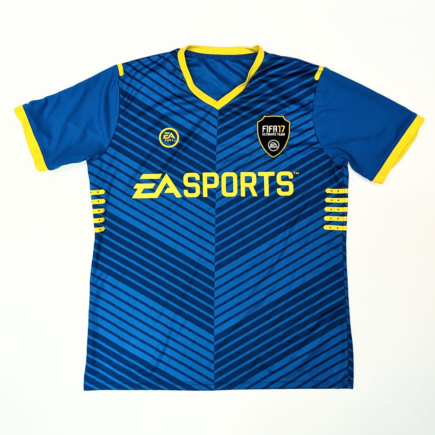 fifa ultimate team jersey 2017 sponsorless ea sports  svs2281