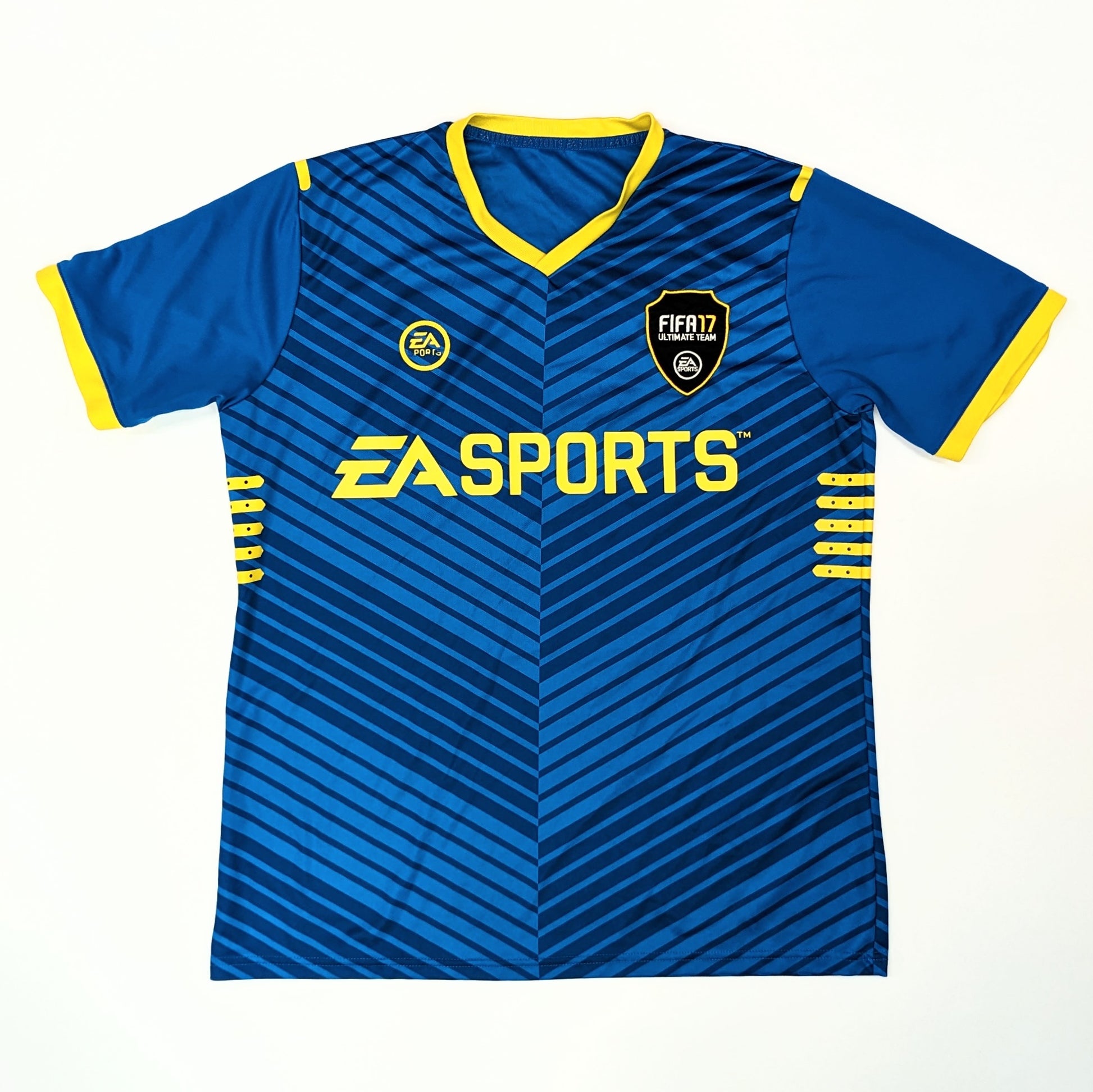 fifa ultimate team jersey 2017 sponsorless ea sports  svs2281