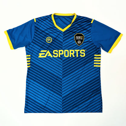 fifa ultimate team jersey 2017 sponsorless ea sports  svs2281