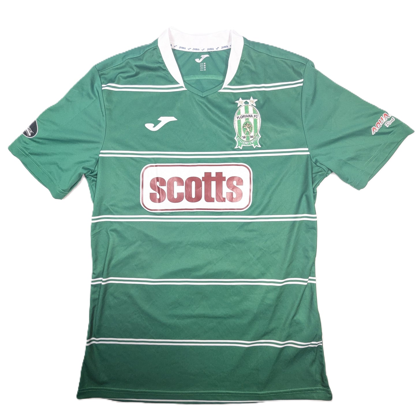 floriana jersey 2015 scotts joma   svs3865