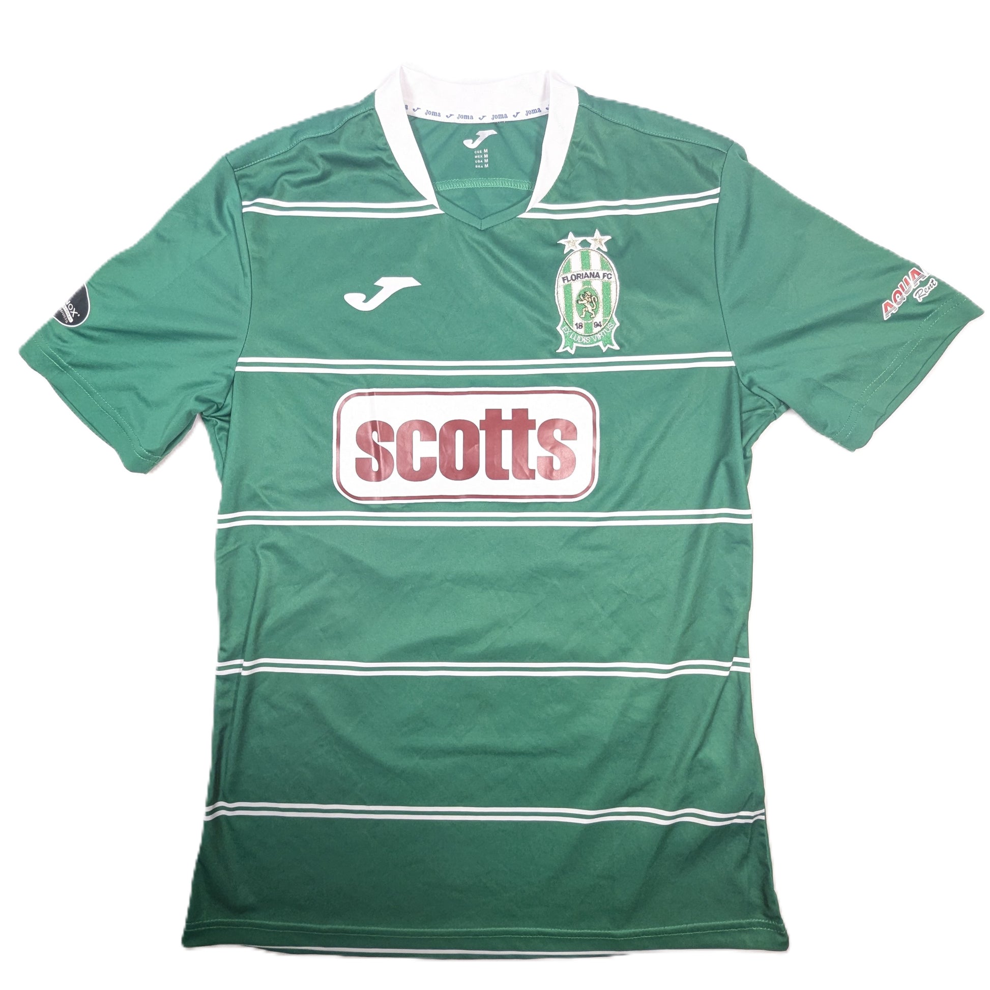floriana jersey 2015 scotts joma   svs3865