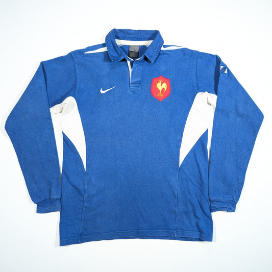 france jersey 2003 sponsorless nike  n/a svs2979