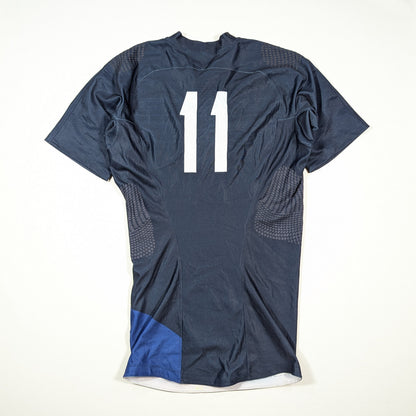 france jersey 2007 sponsorless nike  236549 450 svs3282