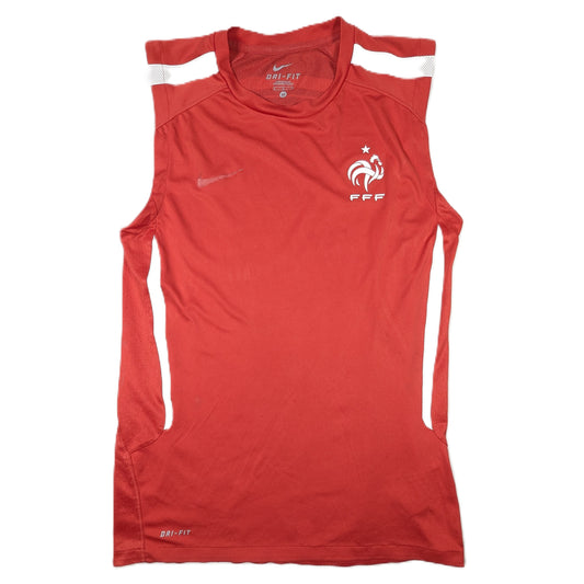 france jersey 2010 sponsorless nike  413442 601  svs3993