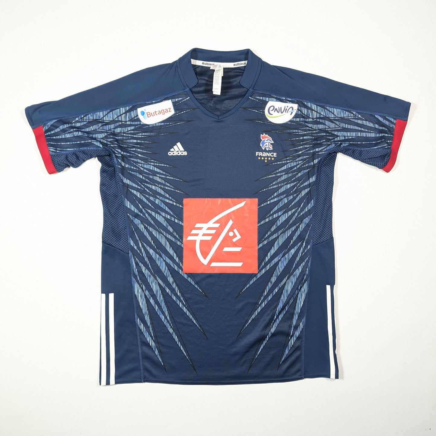france jersey 2016 butagaz adidas   svs3346
