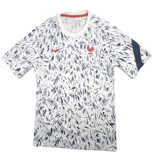 france jersey 2020 sponsorless nike  cd2578 100 svs4271