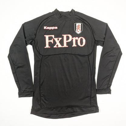 fulham jersey 2011 fxpro kappa   svs3370
