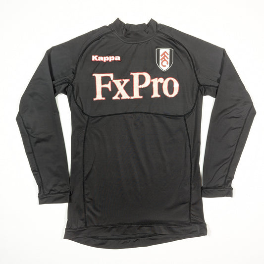 fulham jersey 2011 fxpro kappa   svs3370